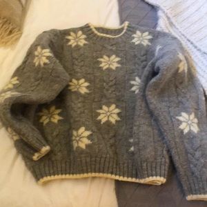 Womens sweater